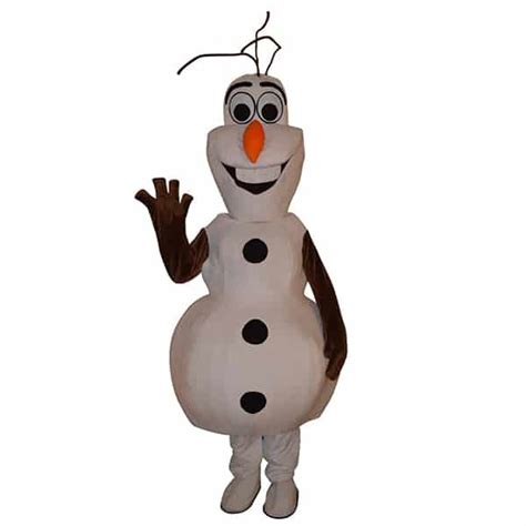 Olaf Costume Rental - K & R Themed Parties