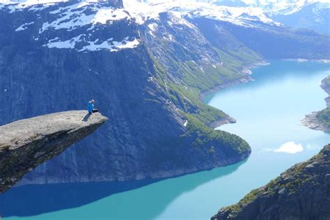 My Trolltunga Norway Hiking Essentials