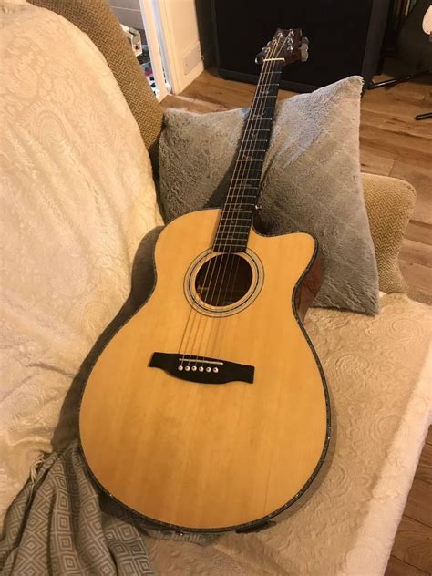 Prs Se Angelus a50e - electro- acoustic guitar | in Wallingford, Oxfordshire | Gumtree