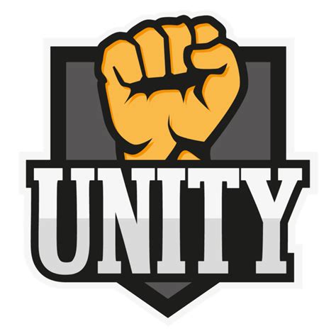 Download High Quality unity logo team Transparent PNG Images - Art Prim ...