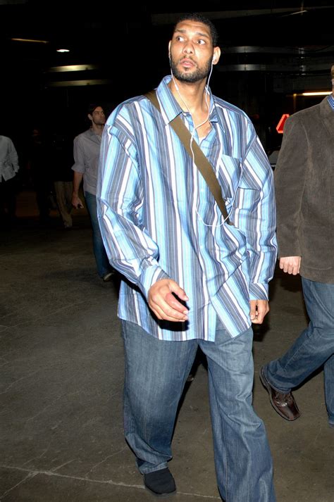 Tim Duncan Has Been Wearing the Same Thing for 20 Years Photos | GQ