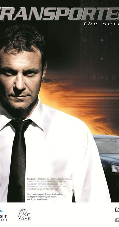 Voir Serie Le transporteur - La série en streaming - SerieCenter