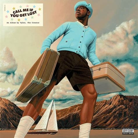 Tyler, The Creator - Call Me If You Get Lost 2LP vinyl | MyVinyl