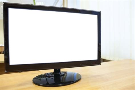 How to Fix a White Screen on an LCD Monitor | Techwalla.com