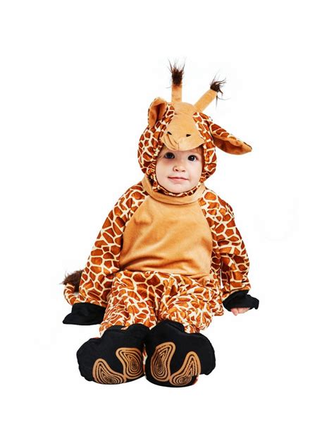 Baby Giraffe Costume