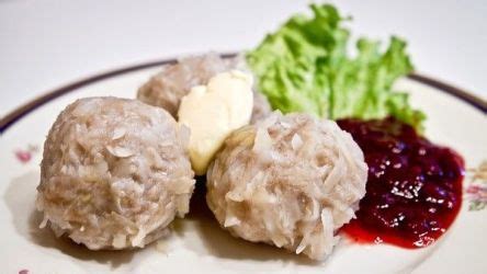 Palt » Recipes and Foods from Sweden | Recipe | Swedish recipes, Food ...