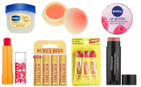10 Best Lip Balms 2022 - Lip Balms Reviews - Find Lip Balms That Work ...
