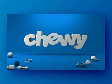 Chewy Logo Animation by chewy on Dribbble