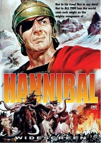 Hannibal (DVD, 1959) for sale online | eBay