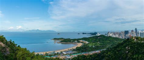 Zhuhai China Aerial Stock Photos, Pictures & Royalty-Free Images - iStock