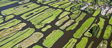 Sea-Level Rise: Could The Netherlands’ Polder System Work in the U.S ...