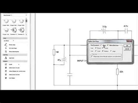 How to Create Electrical Diagrams with SmartDraw medium - YouTube