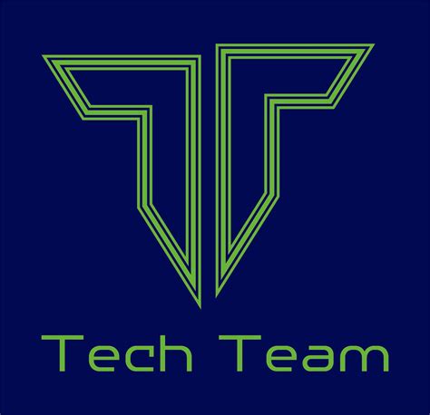 Tech Team for technology