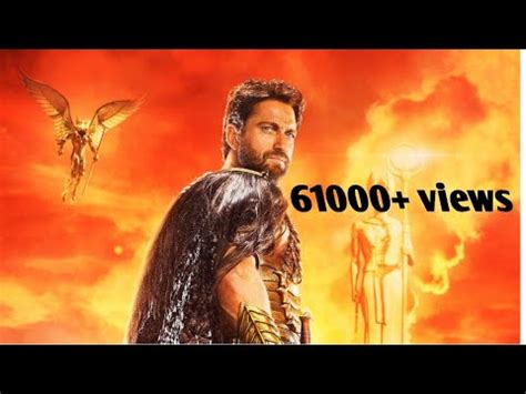 Gods of Egypt 2 OFFICIAL Trailer #1 2017 Gerard Butler, Movie HD - YouTube