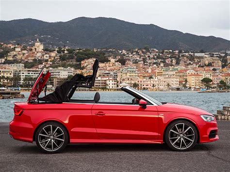 Audi A3 Cabrio (2014-2020) review | Used only Medium Petrol/Diesel/Mild hybrid New and used car ...