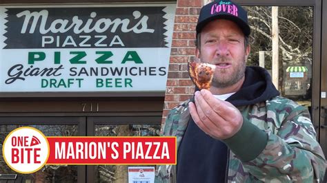 Barstool Pizza Review - Marion's Piazza (Dayton, OH) - YouTube