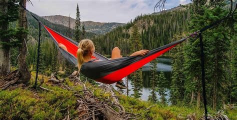 Best Camping Hammocks (Review) In 2022 | CampingManiacs