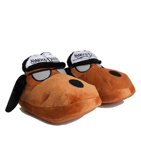 Snoop Dogg Slipper, House Shoes and Pillow