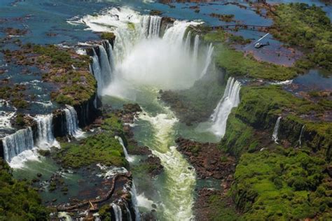 Iguazu Falls Helicopter Tour: Review & Everything You Need To Know