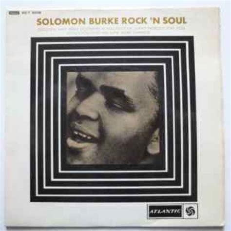 Solomon Burke - Rock 'N Soul [EP] - hitparade.ch