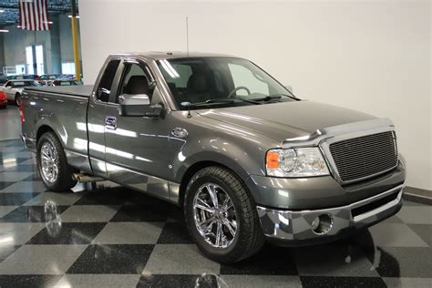 2008 Ford F-150 | Streetside Classics - The Nation's Trusted Classic Car Consignment Dealer