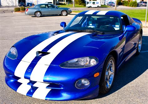 TopWorldAuto >> Photos of Dodge Viper GTS - photo galleries