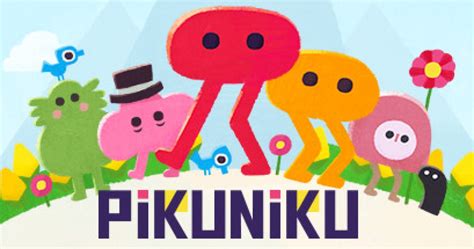 Pikuniku - Game | GameGrin