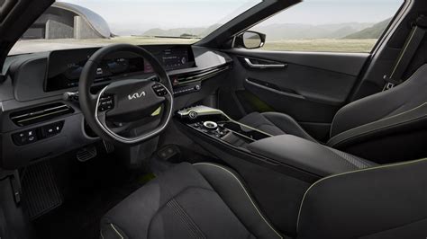 Kia EV6: Sharp, Quick Electric Hatchback Debuts - Kelley Blue Book