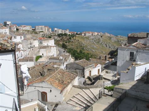 Visiting the Gargano - Delicious Italy