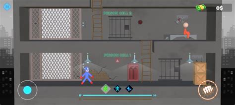 Stickman Escape - Hell Prison Cheats and Tips on AppGamer.com