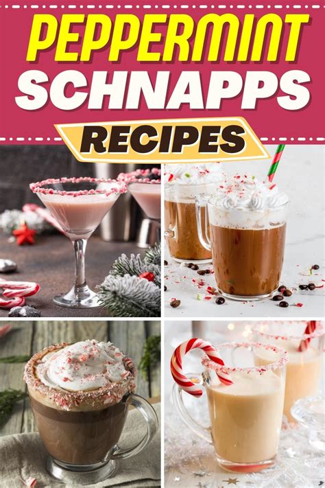 10 Best Peppermint Schnapps Drinks Recipes - Insanely Good