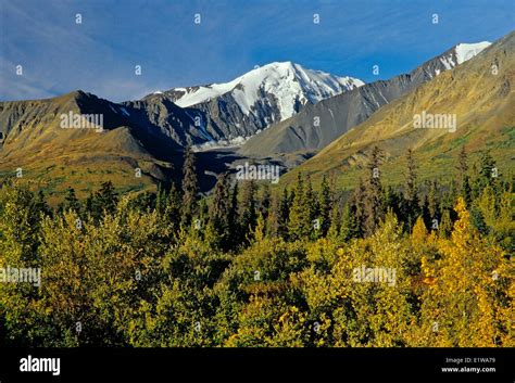 Saint elias mountains hi-res stock photography and images - Alamy