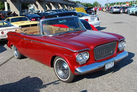 1961 STUDEBAKER Lark VIII Convertible by HardRocker78 on DeviantArt