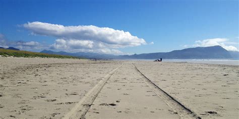 Gearhart Beach - beaches in Oregon