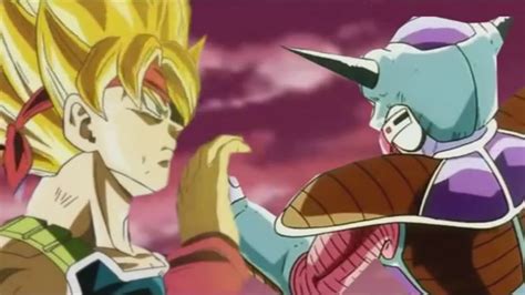 Bardock Vs Frieza