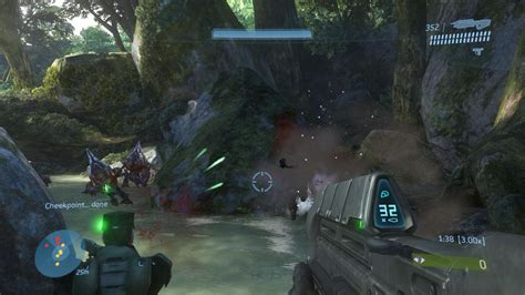 Halo 3 Screenshots for Xbox 360 - MobyGames