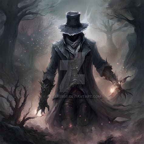 Bloodborne Fan Art 0007 by Bazaverse on DeviantArt