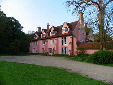 Clare Priory: A Stunning Residence in Suffolk, UK