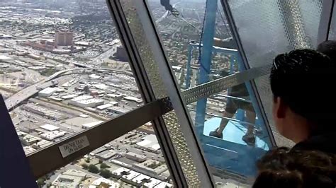 Stratosphere Sky Jump in Las Vegas, NV - YouTube