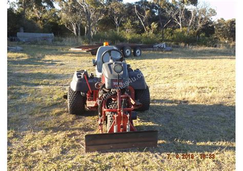 Used 2011 toro Sand Bunker Rake Bunker Rake in , - Listed on Machines4u