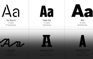 Thumbnail for Fonts 4 Students – PRINT Magazine