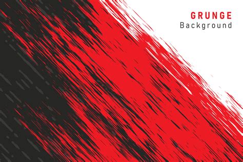 black white and red grunge texture background 15360087 Vector Art at Vecteezy