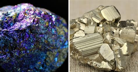 9 Minerals With Metallic Luster: The Shimmering World of Metallic Minerals - Rock Seeker