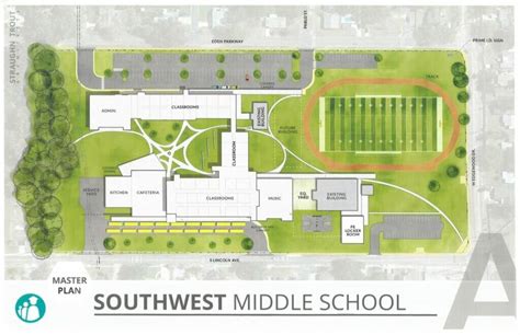 Middle School Floor Plans | Viewfloor.co