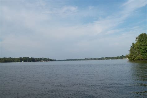 Boating weather on Wixom Lake