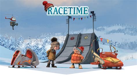 Racetime [Full Movie]©: Racetime Pelicula