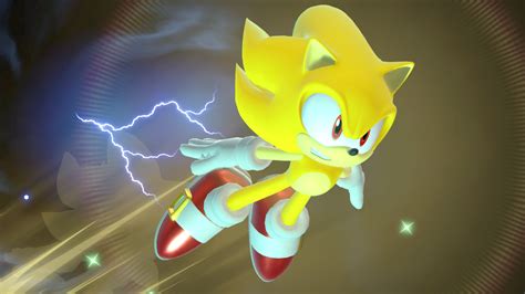 Ultimate Super Sonic