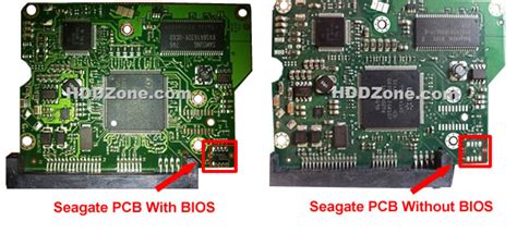 HDD PCB BIOS - HDDzone.com