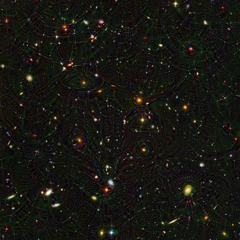 Hubble Ultra Deep Field : r/deepdream