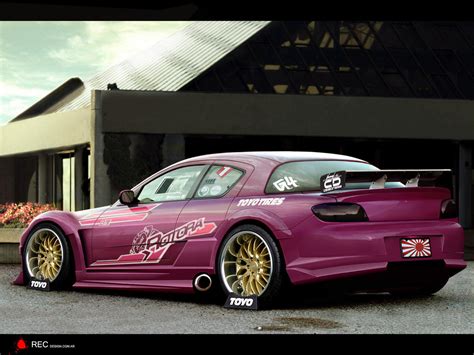 mazda rx8 wallpaper | wallpaper